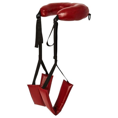 SPORTSHEETS SAFFRON THIGH SLING - SS48007