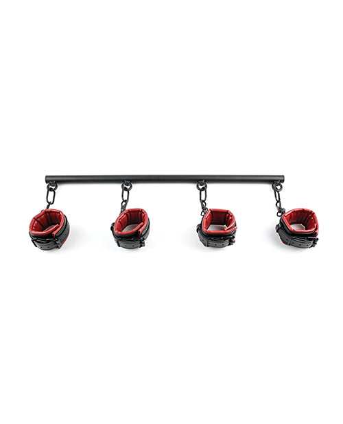SAFFRON SPREADER BAR & CUFF SET - SS48008