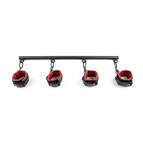 SAFFRON SPREADER BAR & CUFF SET - SS48008