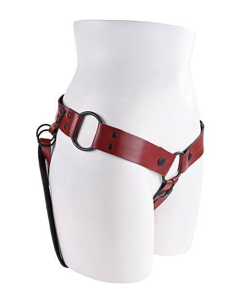 SAFFRON MONTE STRAP ON - SS48013