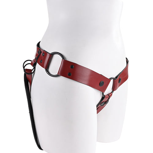 SAFFRON MONTE STRAP ON - SS48013