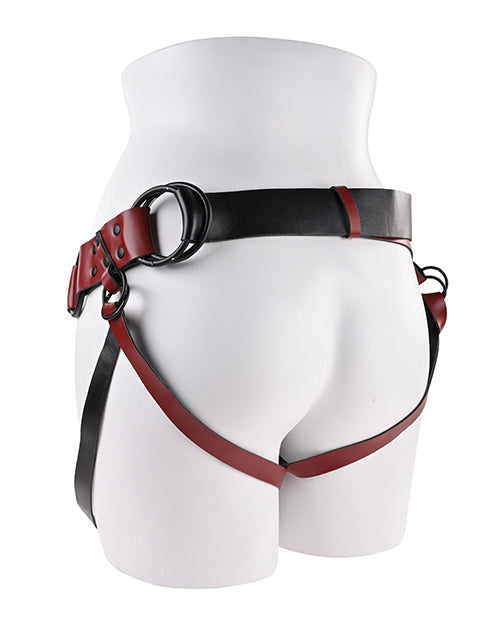 SAFFRON MONTE STRAP ON - SS48013