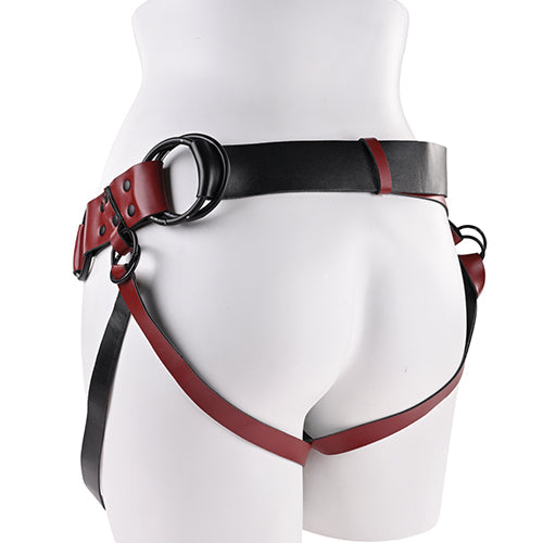 SAFFRON MONTE STRAP ON - SS48013