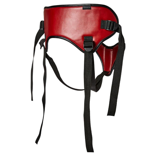 SPORTSHEETS SAFFRON STRAP ON - SS48020