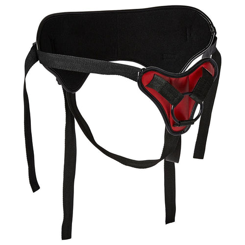 SPORTSHEETS SAFFRON STRAP ON - SS48020