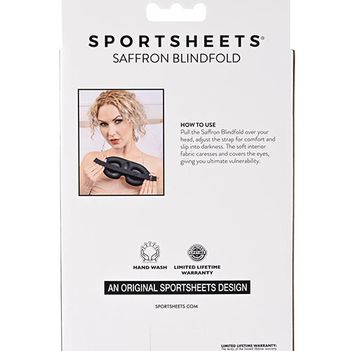 SAFFRON BLINDFOLD - SS48025