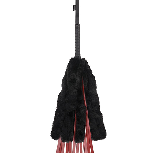 SAFFRON FAUX FUR FLOGGER - SS48026