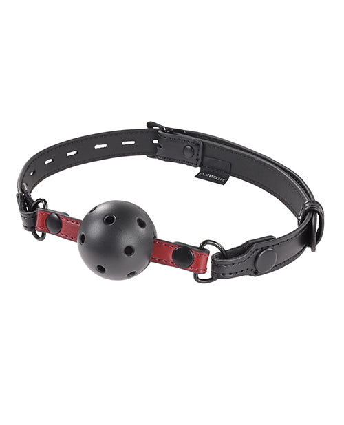 SAFFRON INTERCHANGEABLE GAG - SS48027