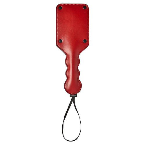 SPORTSHEETS SAFFRON SQUARE PADDLE - SS48030