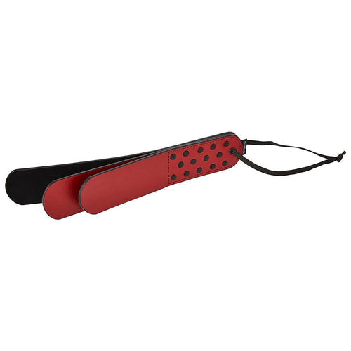 SPORTSHEETS SAFFRON LAYER PADDLE - SS48031