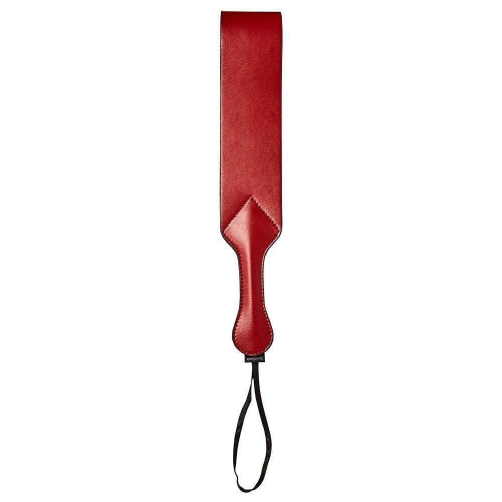 SPORTSHEETS SAFFRON LOOP PADDLE - SS48032