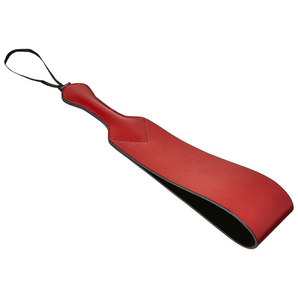 SPORTSHEETS SAFFRON LOOP PADDLE - SS48032