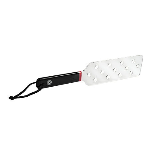SAFFRON ACRYLIC SPANKER - SS48034