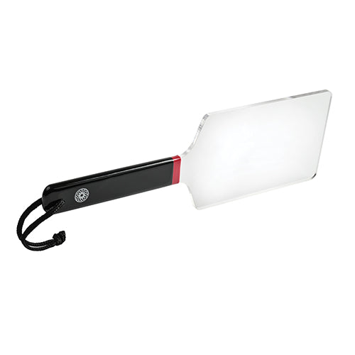 SAFFRON ACRYLIC PADDLE - SS48035