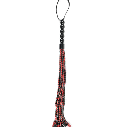 SAFFRON BRAIDED FLOGGER - SS48038