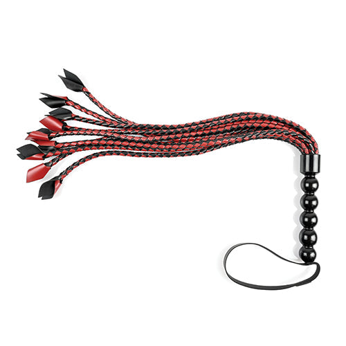 SAFFRON BRAIDED FLOGGER - SS48038