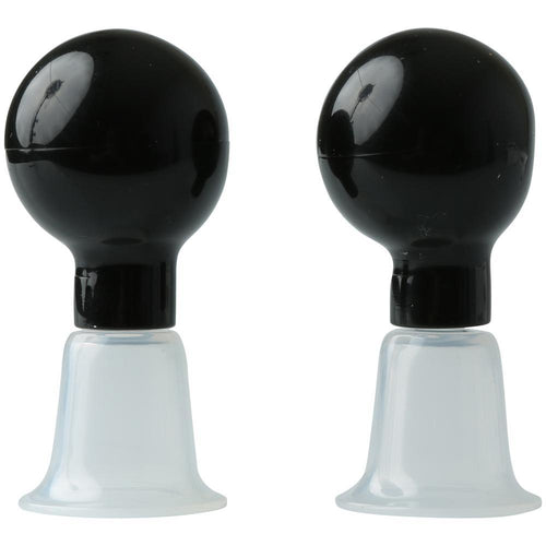 SEX & MISCHIEF NIPPLE SUCKERS NIPPLE CLIPS - SS51081