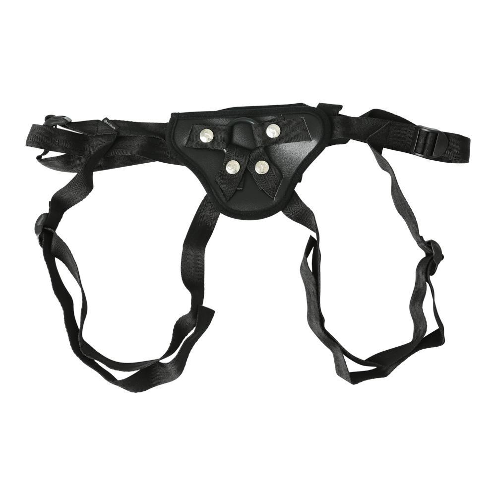SS ENTRY LEVEL HARNESS BLACK - SS69003
