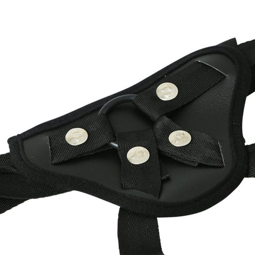 SS ENTRY LEVEL HARNESS BLACK - SS69003