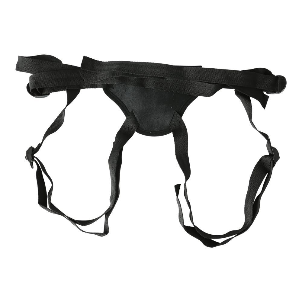 SS ENTRY LEVEL HARNESS BLACK - SS69003