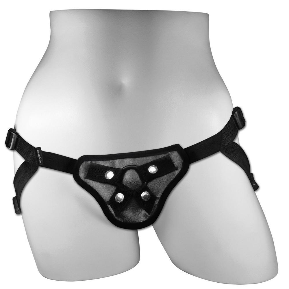 SS ENTRY LEVEL HARNESS BLACK - SS69003