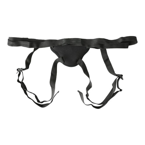 SEX & MISCHIEF ENTRY LEVEL STRAP ON BLACK - SS69006