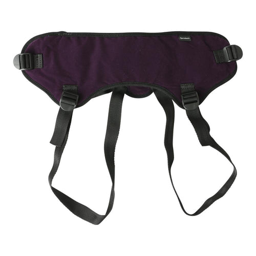 SS PURPLE LUSH STRAP ON - SS69007