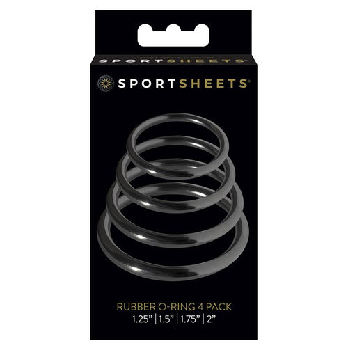 ORING - 4 PACK - SS69401