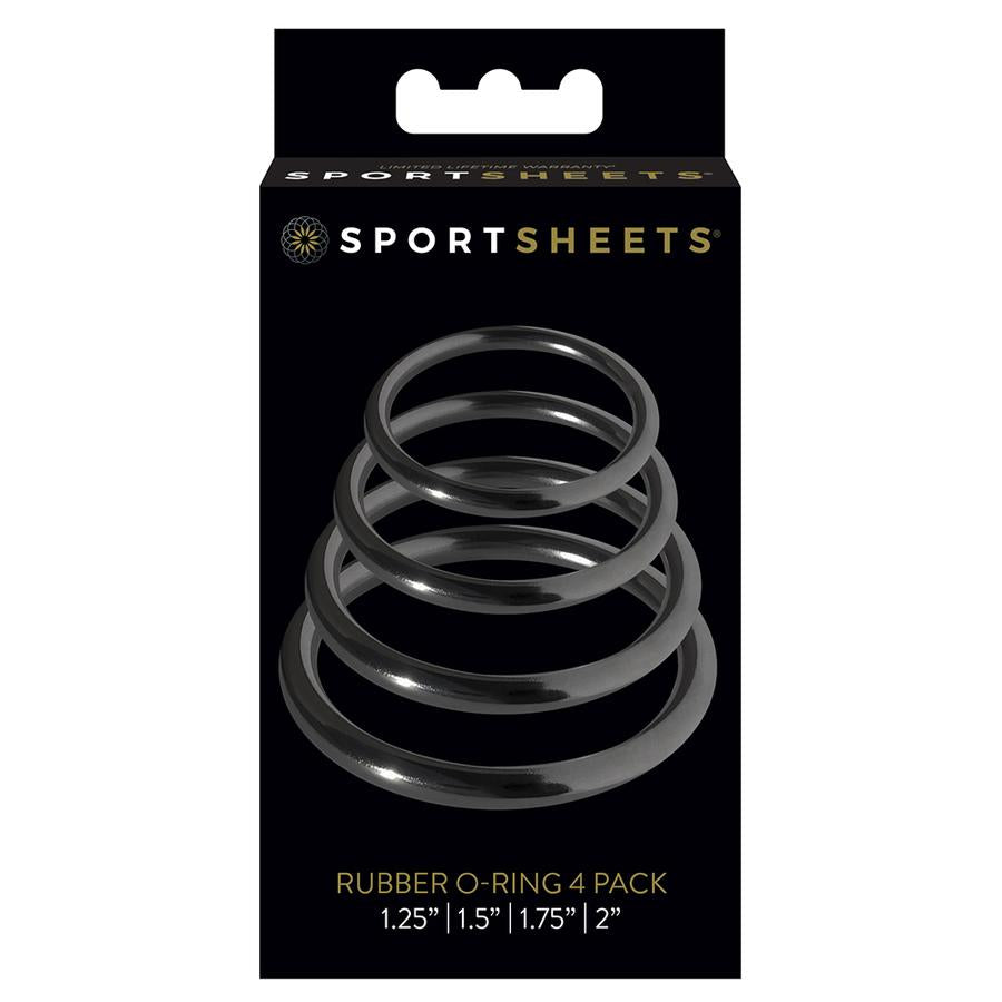 ORING - 4 PACK - SS69401