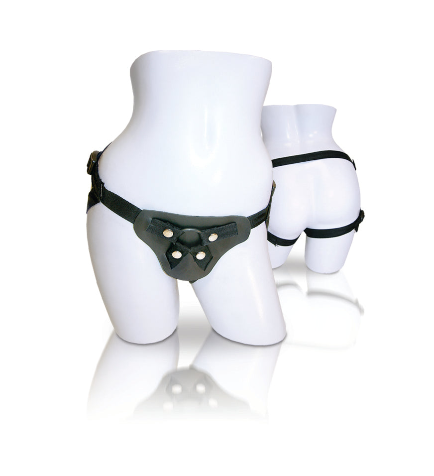 LATIGO LEATHER HARNESS - SS69605