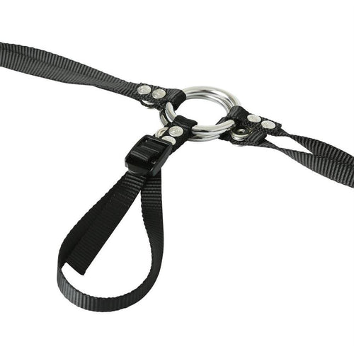 BARE AS YOU DARE HARNESS BLACK - SS69610