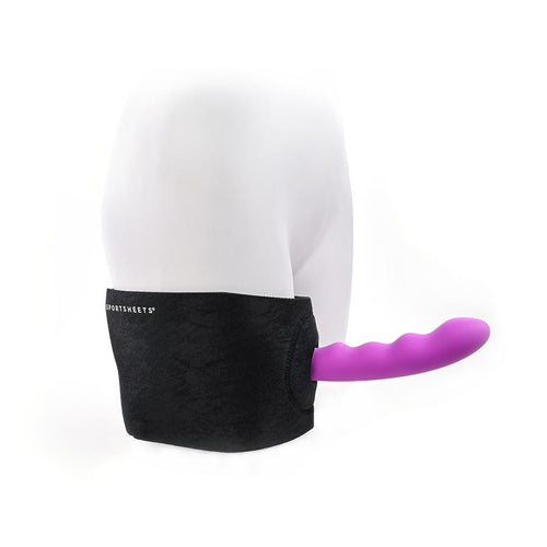 ULTRA THIGH STRAP ON - SS69612S