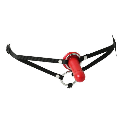 MENAGE A TROIS DOUBLE PEN. HARNESS - SS69701