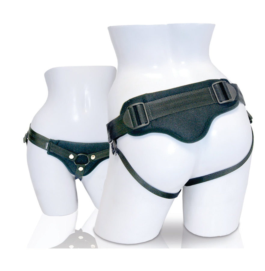DIVINE DIVA PLUS SIZE HARNESS - SS69730