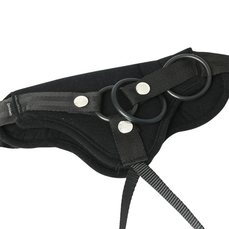 DIVINE DIVA PLUS SIZE HARNESS - SS69730
