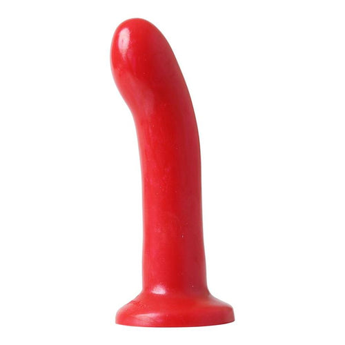 SEDEUX INFLAREIN SILICONE DILDO RED PEARL - SS69805