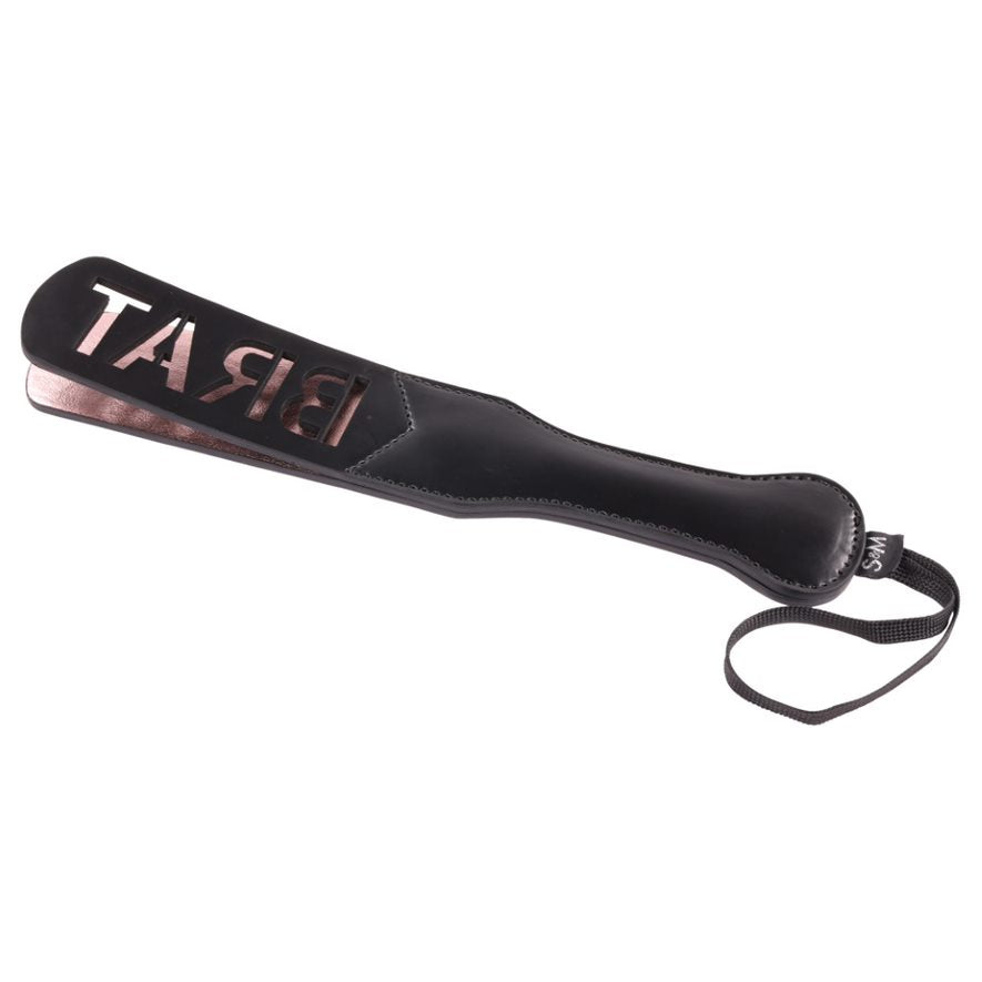 S&M BRAT PADDLE - SS92113
