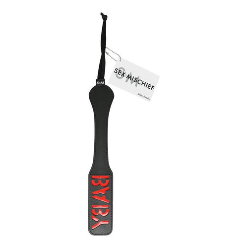 SEX & MISCHIEF BABY PADDLE - SS92115