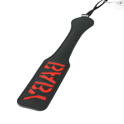 SEX & MISCHIEF BABY PADDLE - SS92115