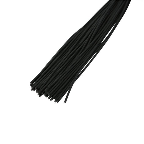 SEX & MISCHIEF BEADED FLOGGER NOIR - SS92124