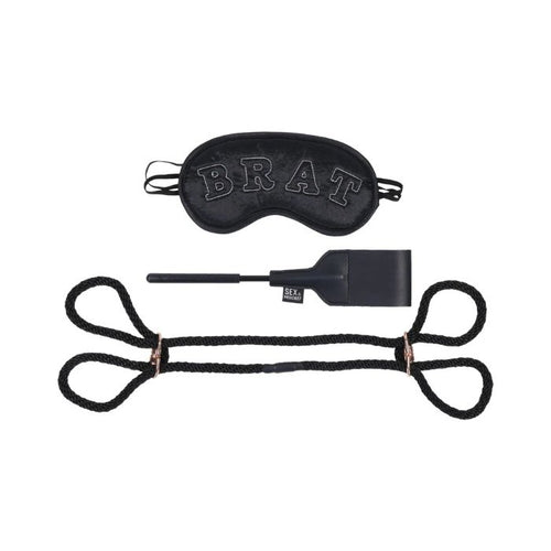 SEX & MISCHIEF KNOTTY BRAT KIT - SS92128