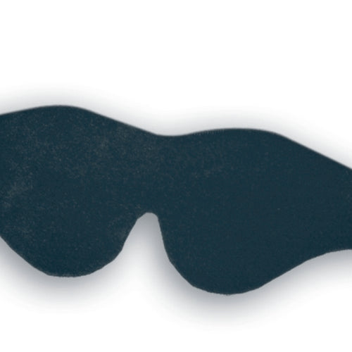 SOFT BLIND FOLD BLACK - SS93040