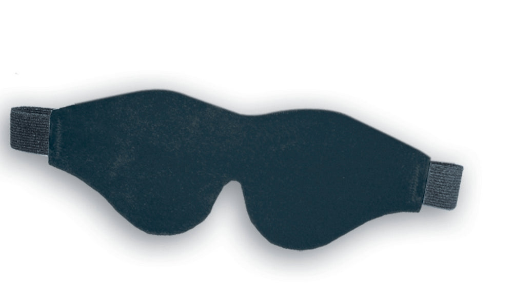 SOFT BLIND FOLD BLACK - SS93040