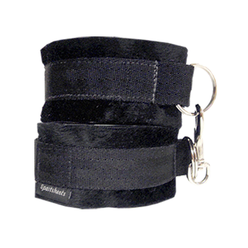 SOFT CUFFS BLACK - SS93065