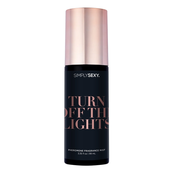 SIMPLY SEXY PHEROMONE MIST HEAD OVER HEELS 3.35 FL OZ