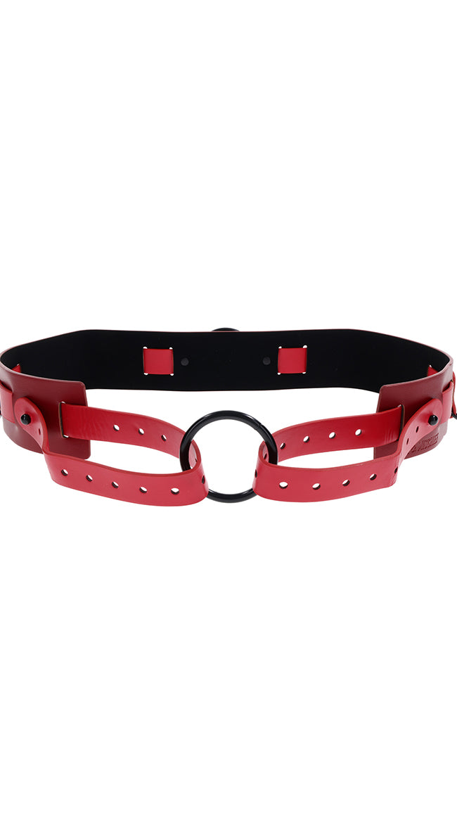 EX'S & OH'S BOUND & BELTED - SS09986