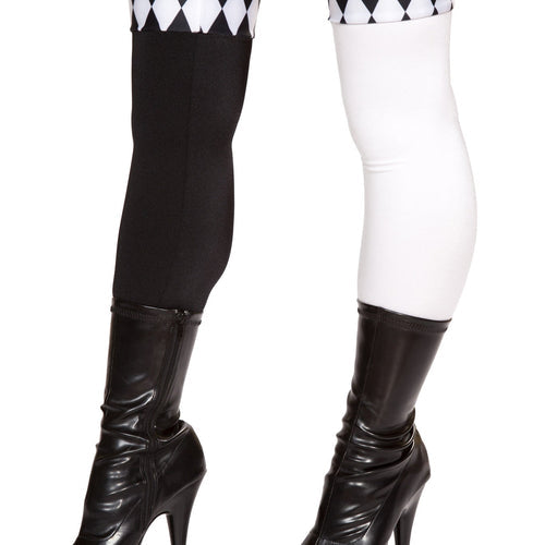 ST4673 - Wicked Jester Stockings
