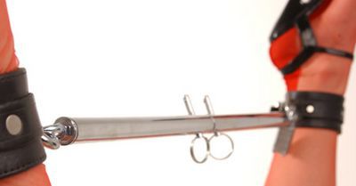 MASTER SERIES SPREAD ME STEEL ADJUSTABLE SPREADER BAR - XRST598