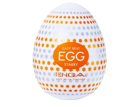 TENGA EGG STARRY - TENEGGR02