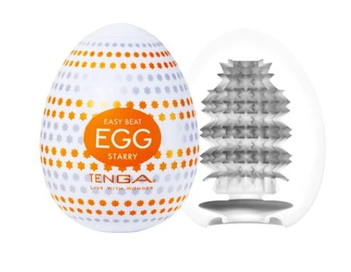 TENGA EGG STARRY - TENEGGR02